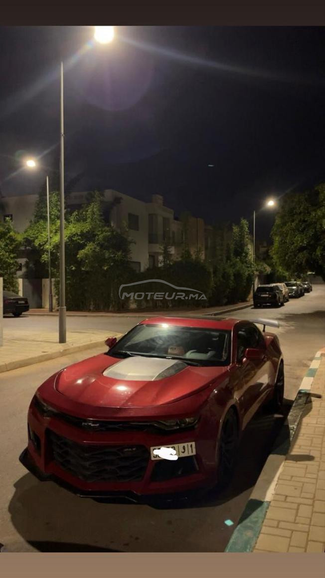 CAMARO PACK ZL1  | EXCELLENT ÉTAT 
