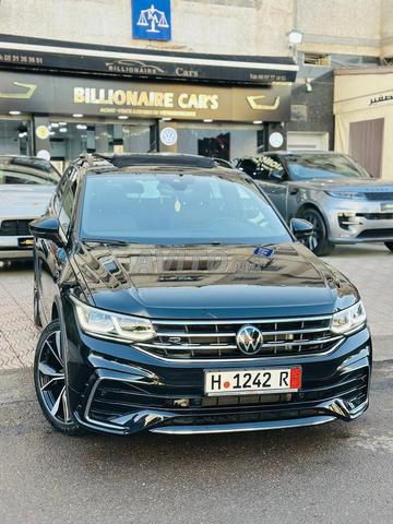 Tiguan Rline 2023 dédouaner 2025 - 2