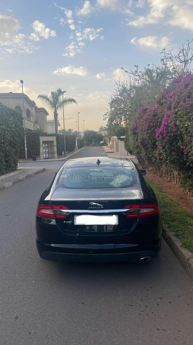 jaguar xf 2015