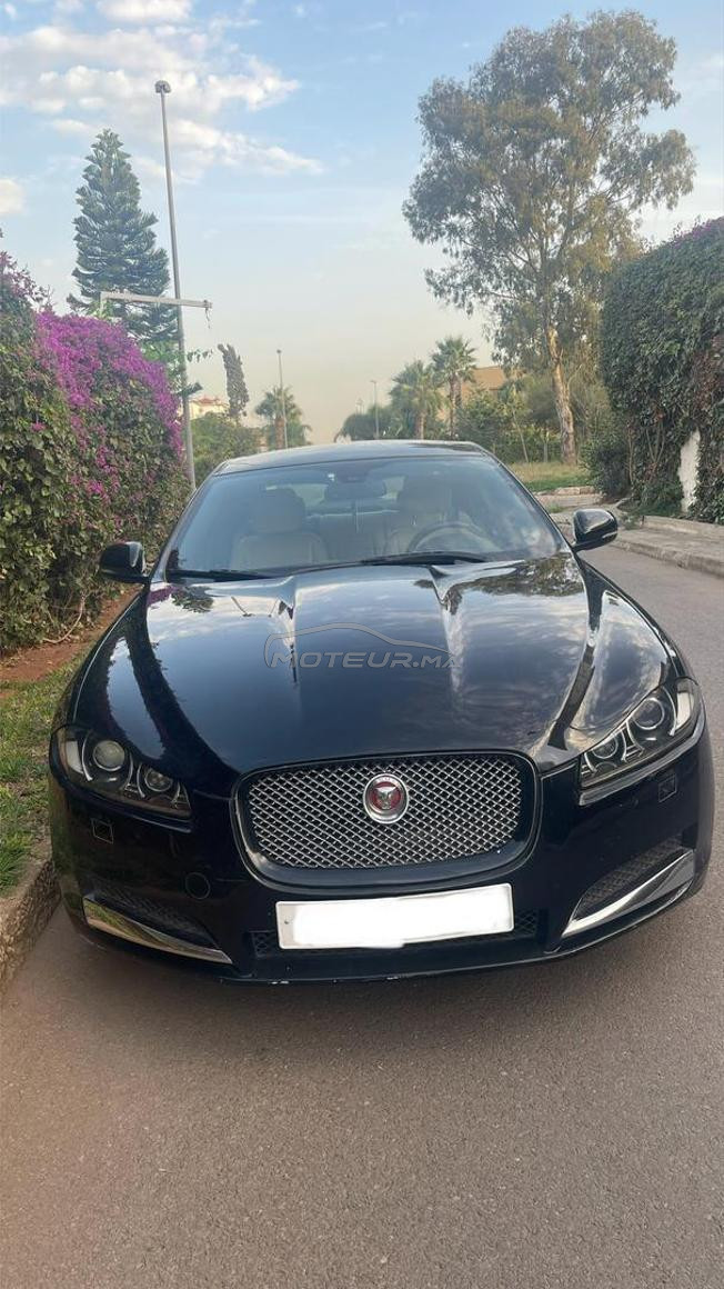 jaguar xf 2015