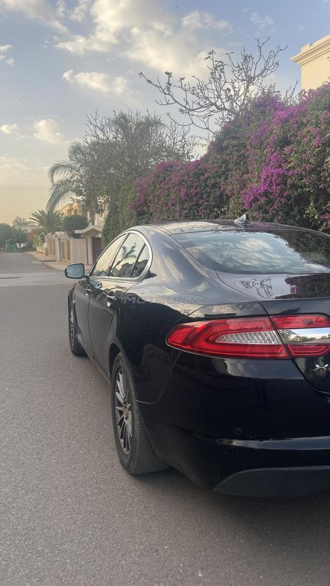 jaguar xf 2015