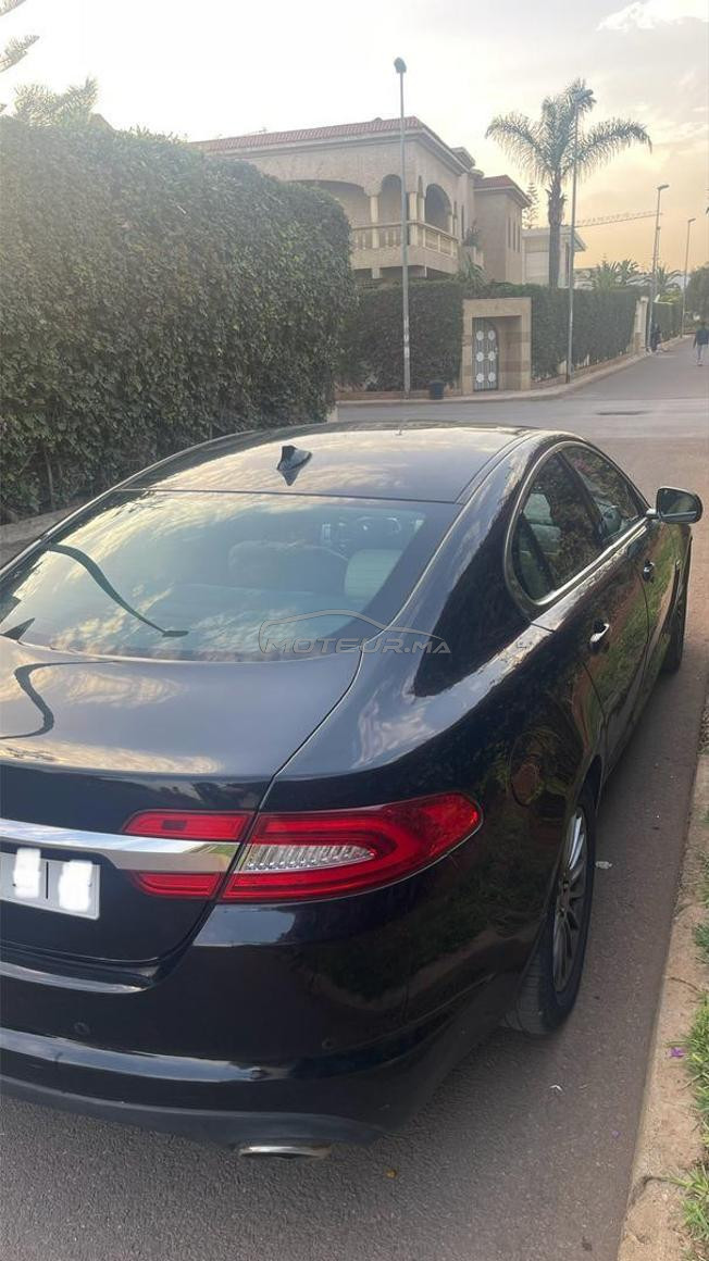 jaguar xf 2015