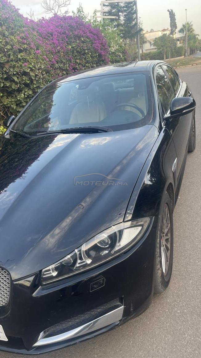 jaguar xf 2015