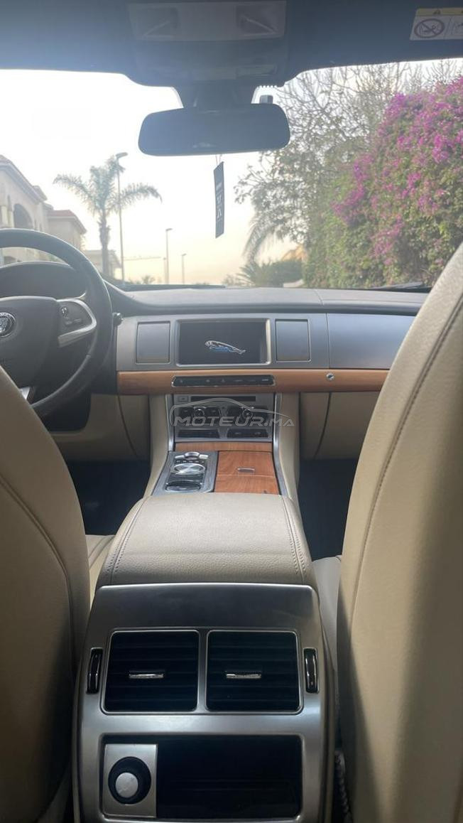 jaguar xf 2015