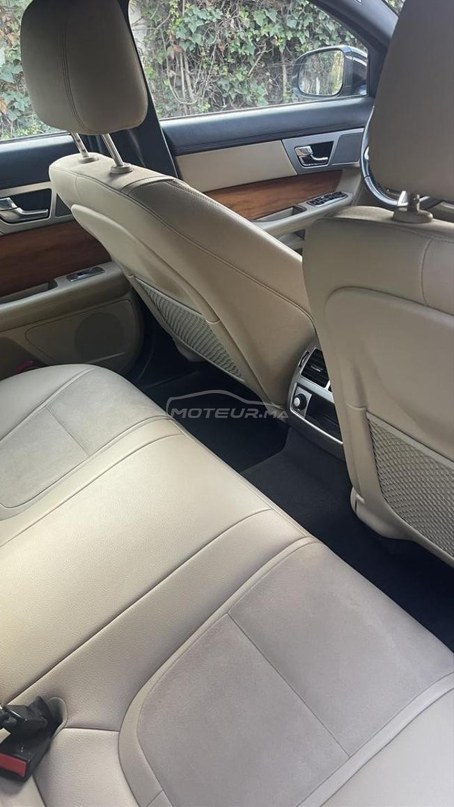 jaguar xf 2015