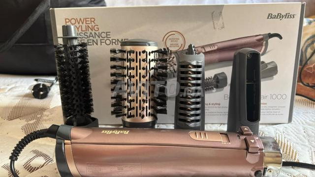 Brosse soufflante Babyliss - 2