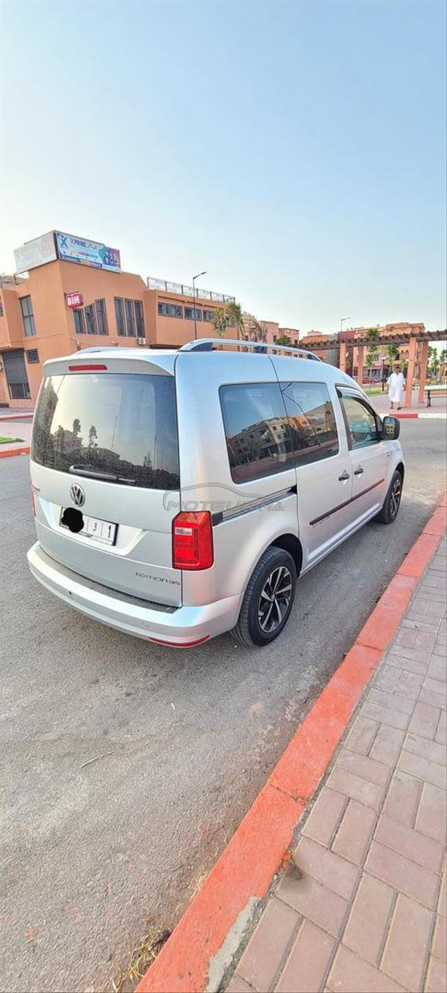 Volkswagen caddy modele 2019 a vendre 