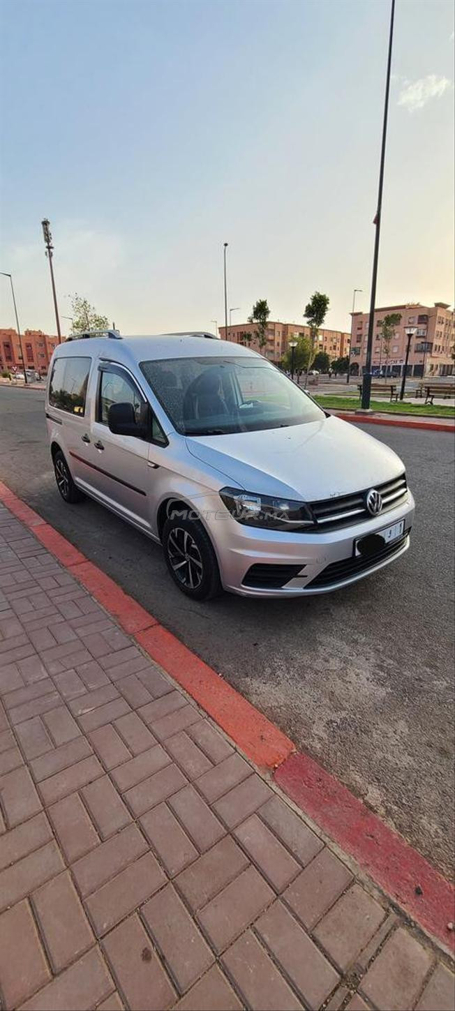 Volkswagen caddy modele 2019 a vendre 