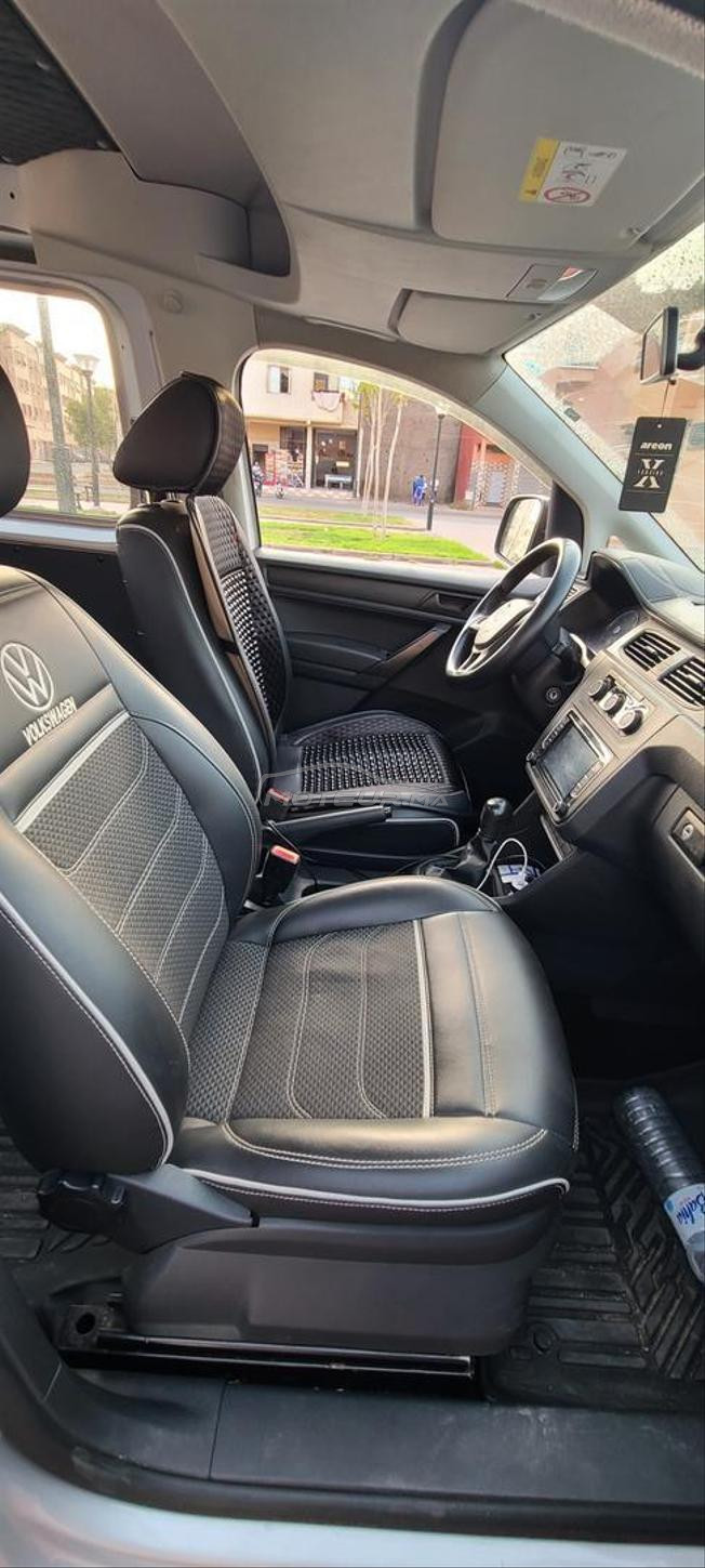 Volkswagen caddy modele 2019 a vendre 