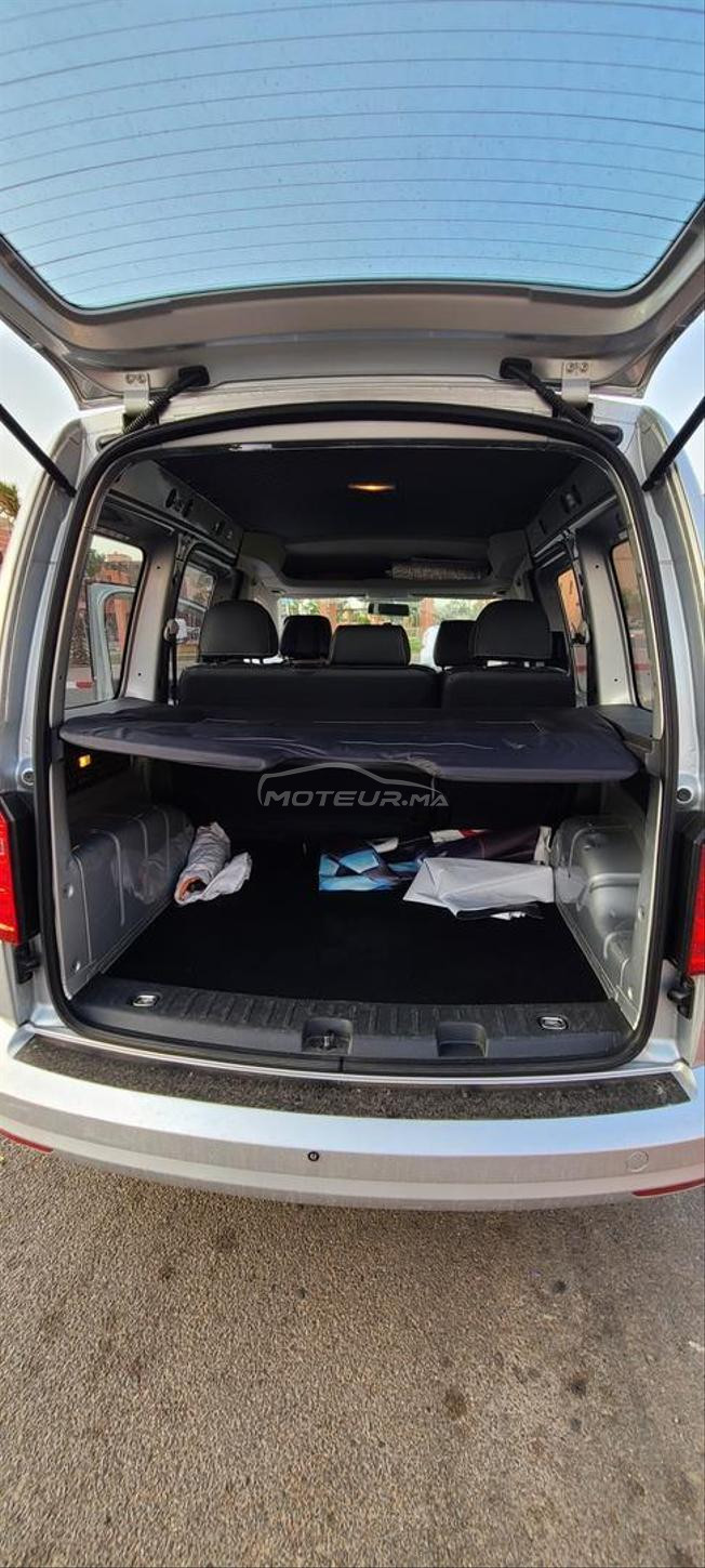 Volkswagen caddy modele 2019 a vendre 
