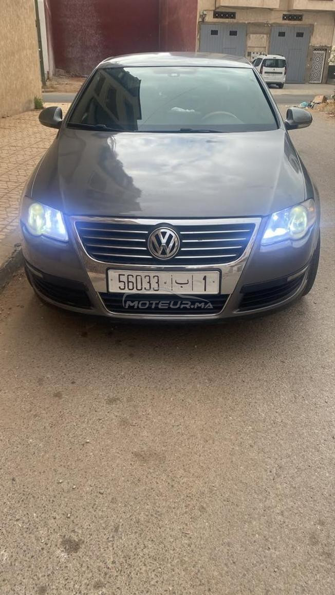 pasat otomtik b6