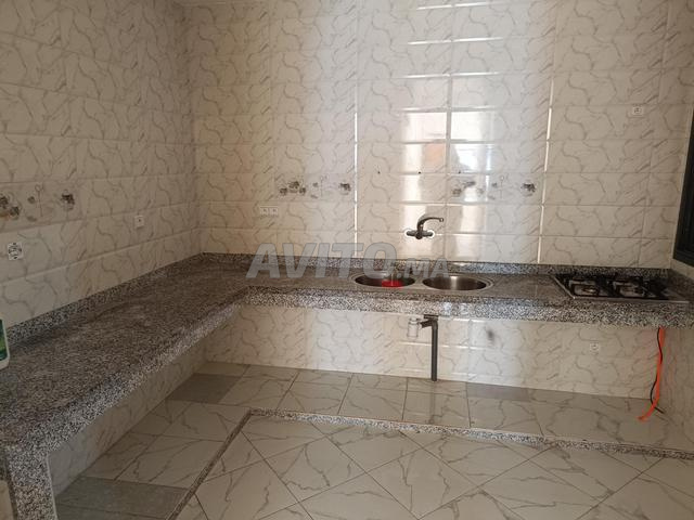 Appartement au premier étage aménagé