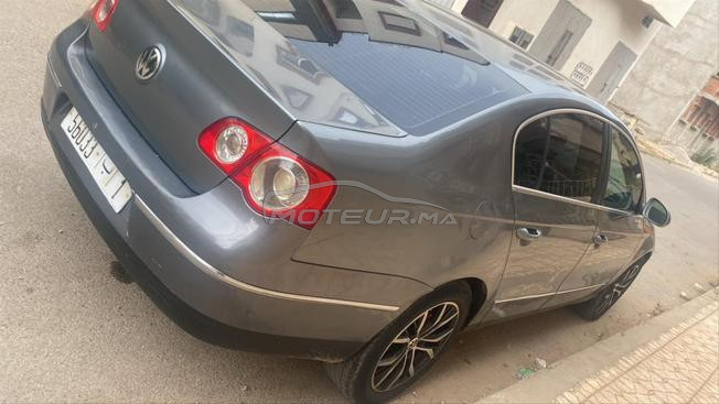 pasat otomtik b6