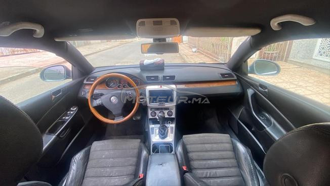 pasat otomtik b6