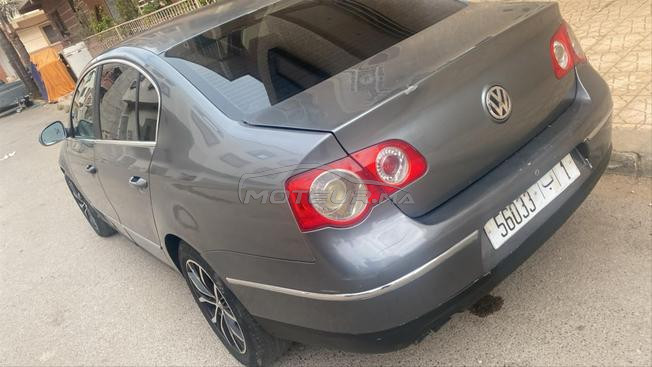 pasat otomtik b6