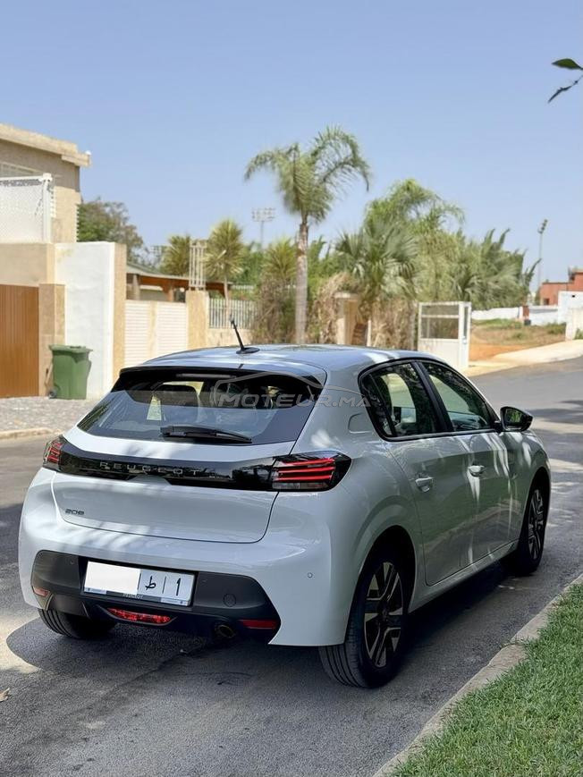 Peugeot 208 Diesel Manuelle 2026 à Rabat