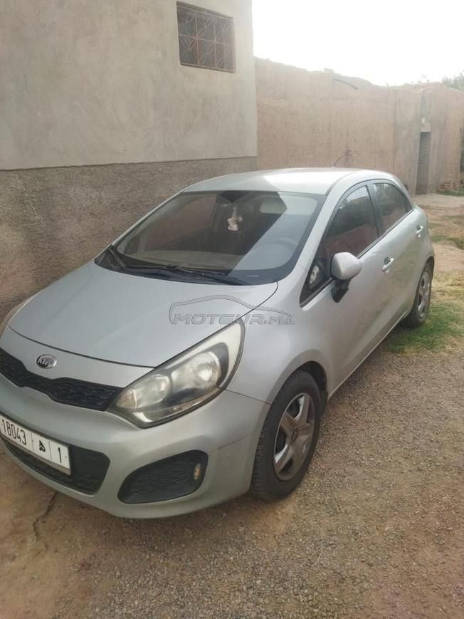 Kia Rio Essence Automatique 2015 à Marrakech