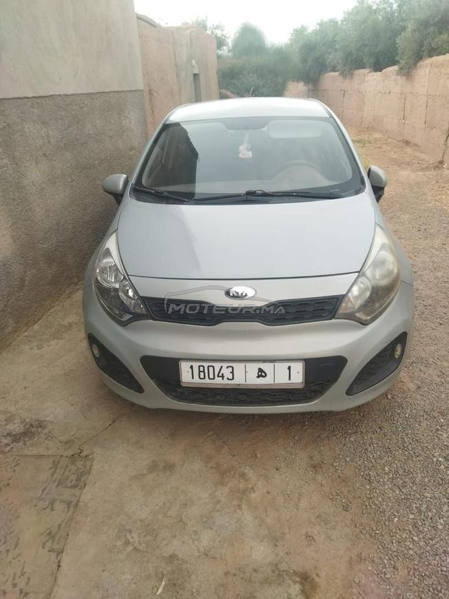 Kia Rio Essence Automatique 2015 à Marrakech