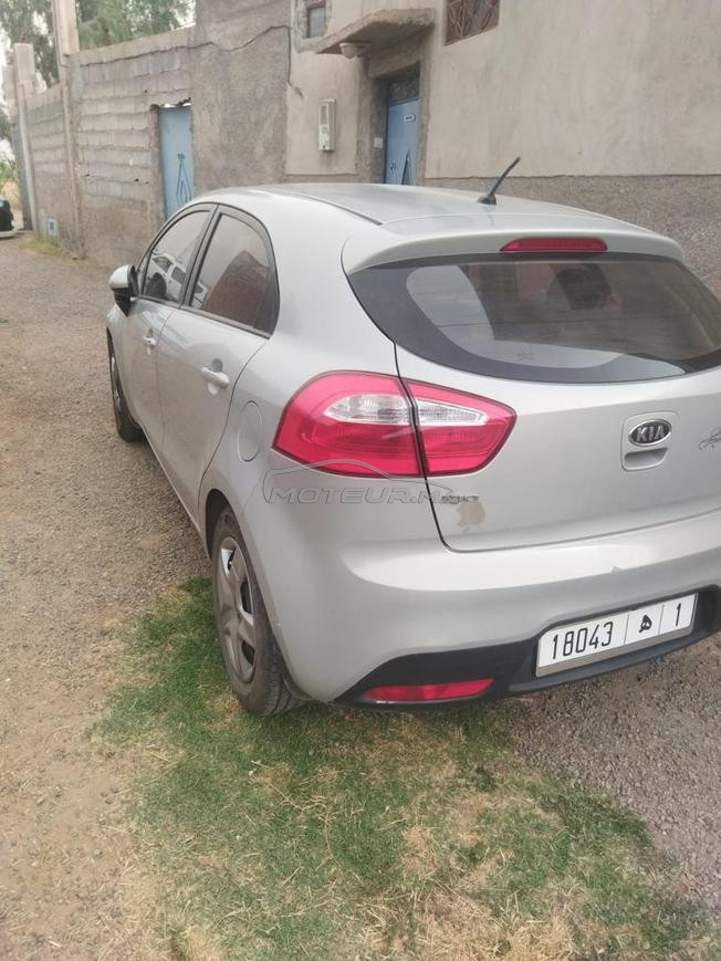 Kia Rio Essence Automatique 2015 à Marrakech
