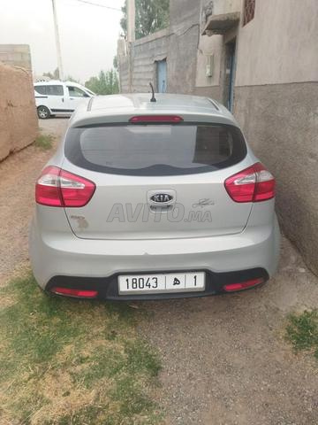 Kia Rio Essence Automatique 2015 à Marrakech - 2