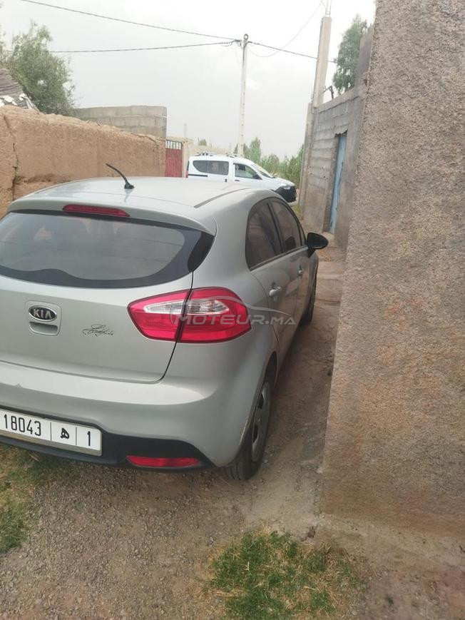 Kia Rio Essence Automatique 2015 à Marrakech