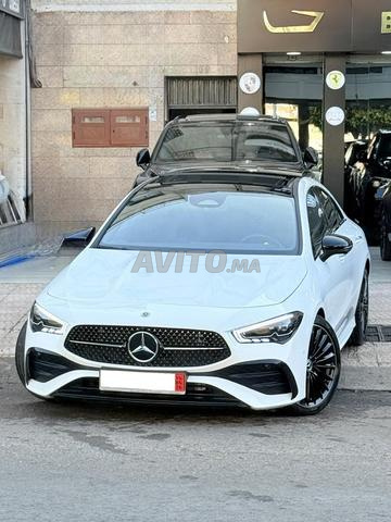 Mercedes-Benz Classe CLA Diesel Automatique 2025 - 2
