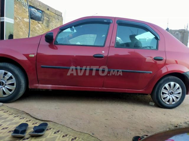 Dacia Logan ⛽ - 2