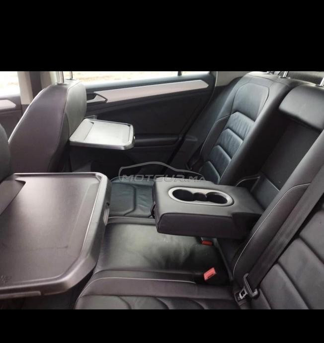 Volkswagen Tiguan Diesel Manuelle 2016 à Rabat