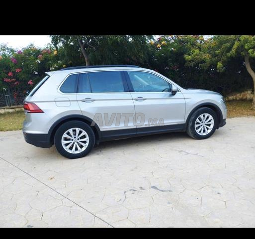 Volkswagen Tiguan Diesel Manuelle 2016 à Rabat