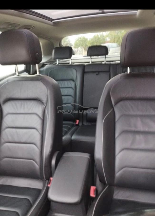 Volkswagen Tiguan Diesel Manuelle 2016 à Rabat