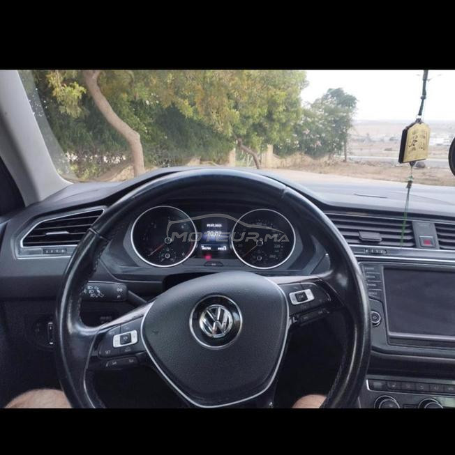 Volkswagen Tiguan Diesel Manuelle 2016 à Rabat