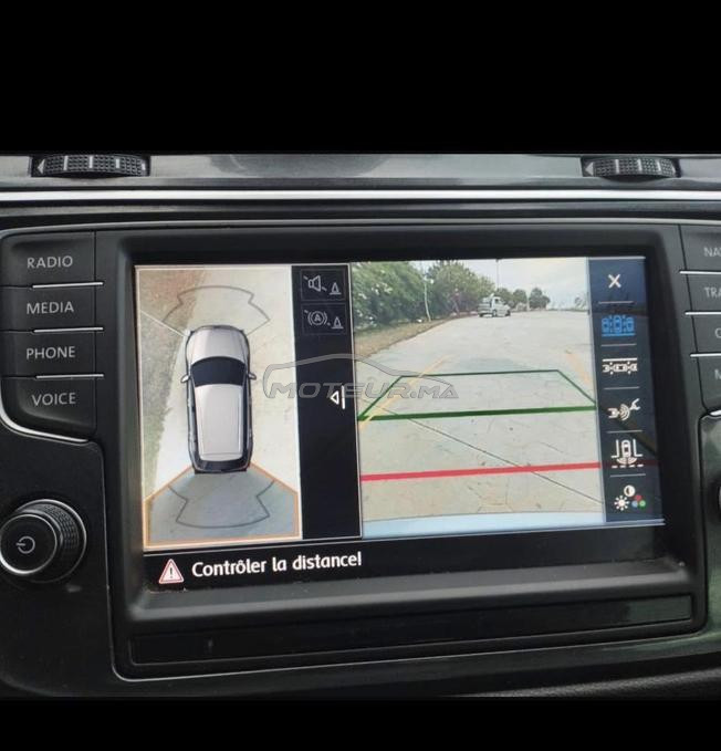 Volkswagen Tiguan Diesel Manuelle 2016 à Rabat