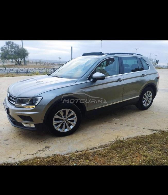 Volkswagen Tiguan Diesel Manuelle 2016 à Rabat