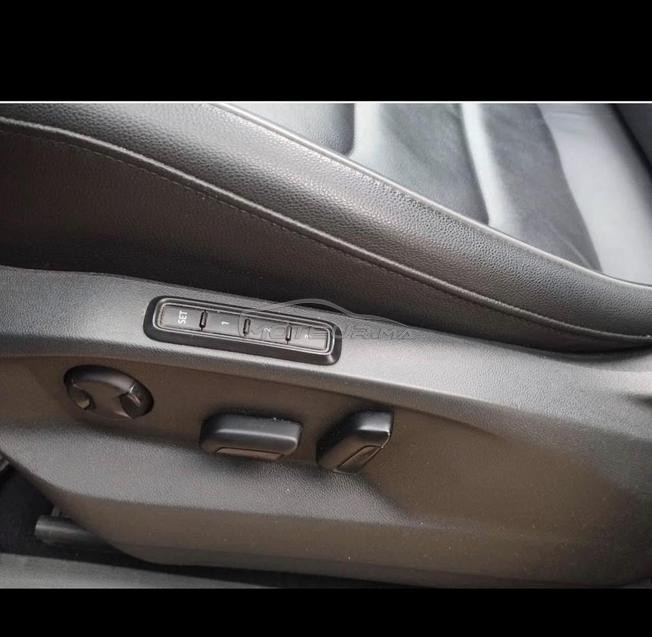 Volkswagen Tiguan Diesel Manuelle 2016 à Rabat