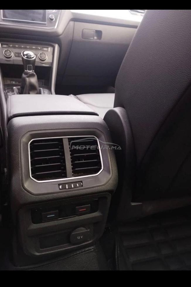Volkswagen Tiguan Diesel Manuelle 2016 à Rabat