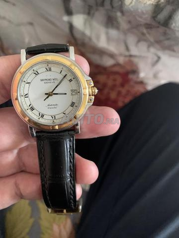 Montre automatique