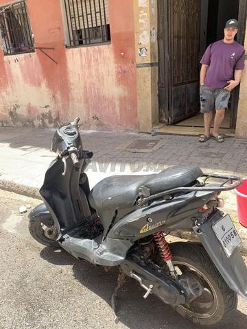 Kymco 2017 - 2