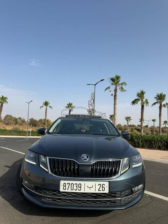 skoda octavia  Edition Special 