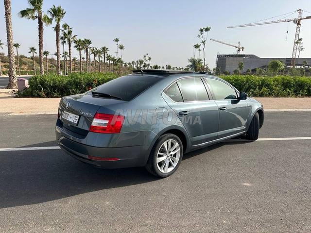 Skoda Octavia Édition Spéciale - 2