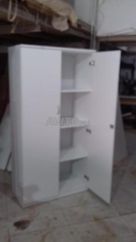 Armoire en Bois – Qualité Professionnelle - 2