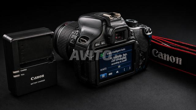 APPAREIL PHOTO CANON 600D - 2