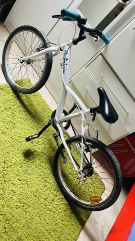 Vélo B'TWIN Original 100 Enfant – Excellent État - 2
