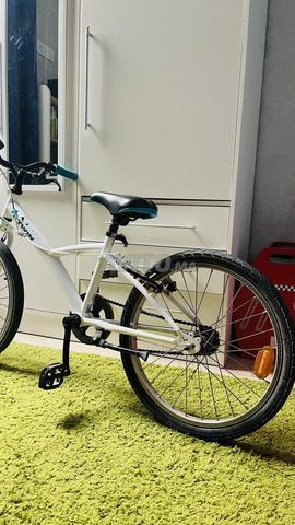 Vélo B'TWIN Original 100 Enfant – Excellent État
