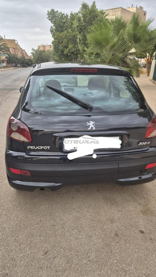 vendre voiture 206 plus