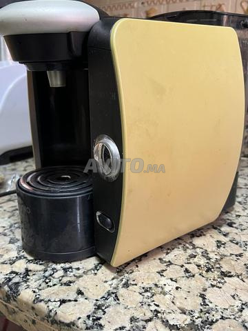 آلة قهوة Tassimo Bosch - 2