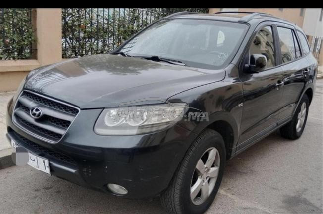 Hyundai Santa Fe 2007 Moteur a Refaire