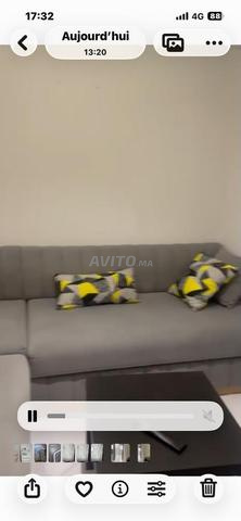 شقة للكراء 55 متر مربع بطنجة - 2