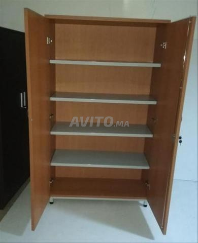 Armoire en Bois – Qualité Professionnelle - 2