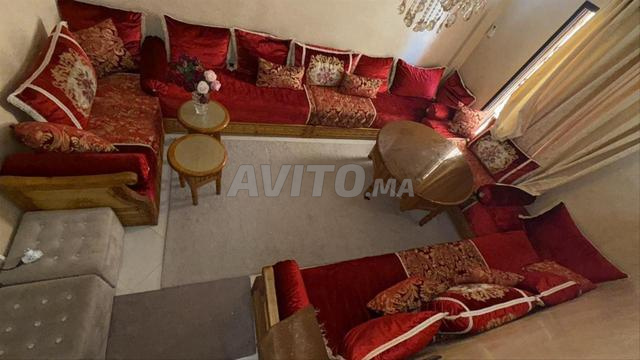 Salon marocain - 2