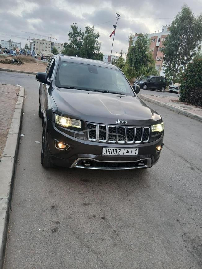 jepp grand cherokee